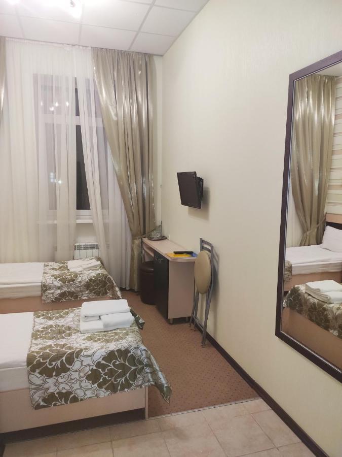Hotel Voyage Charków Zewnętrze zdjęcie