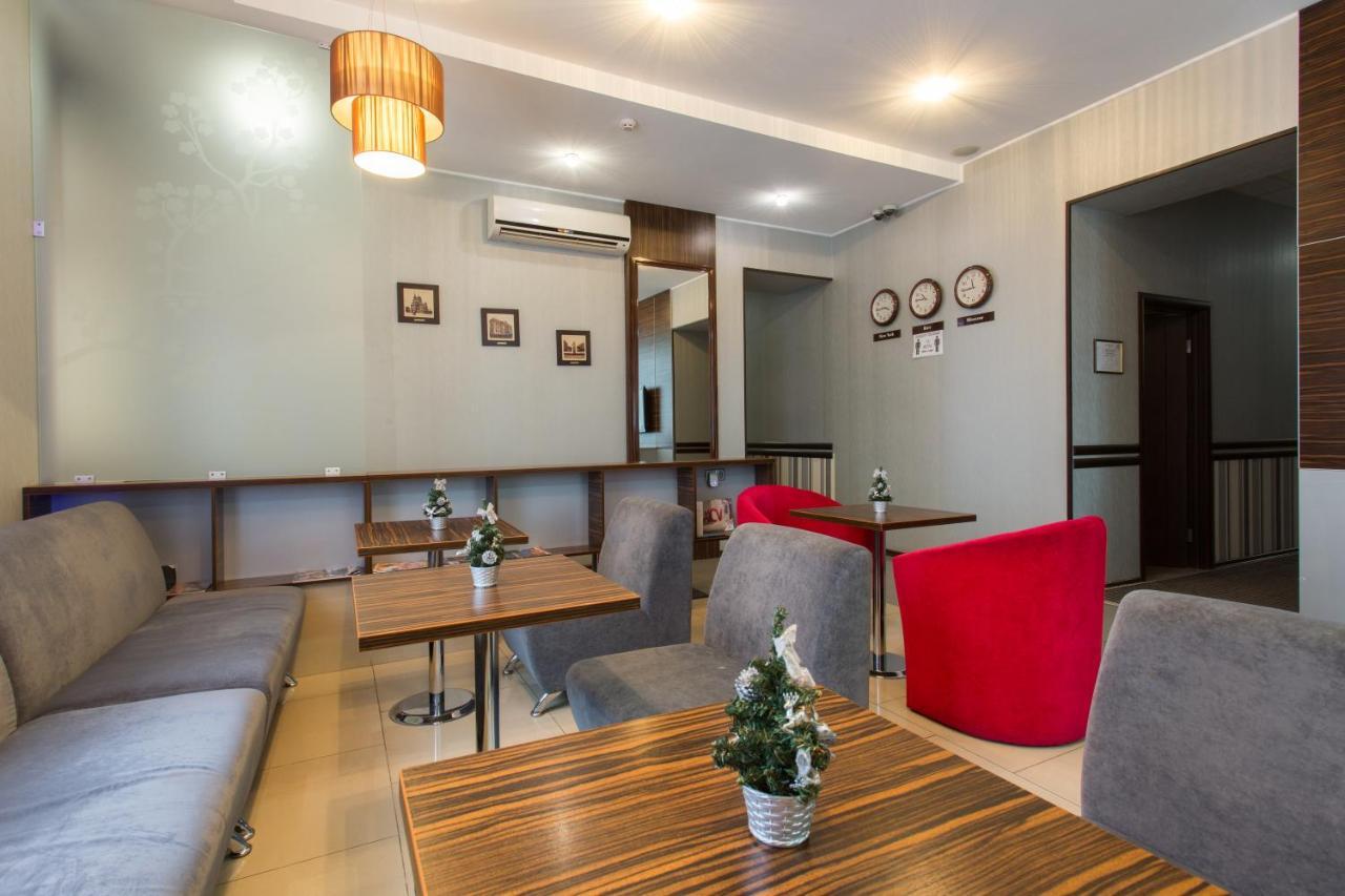Hotel Voyage Charków Zewnętrze zdjęcie