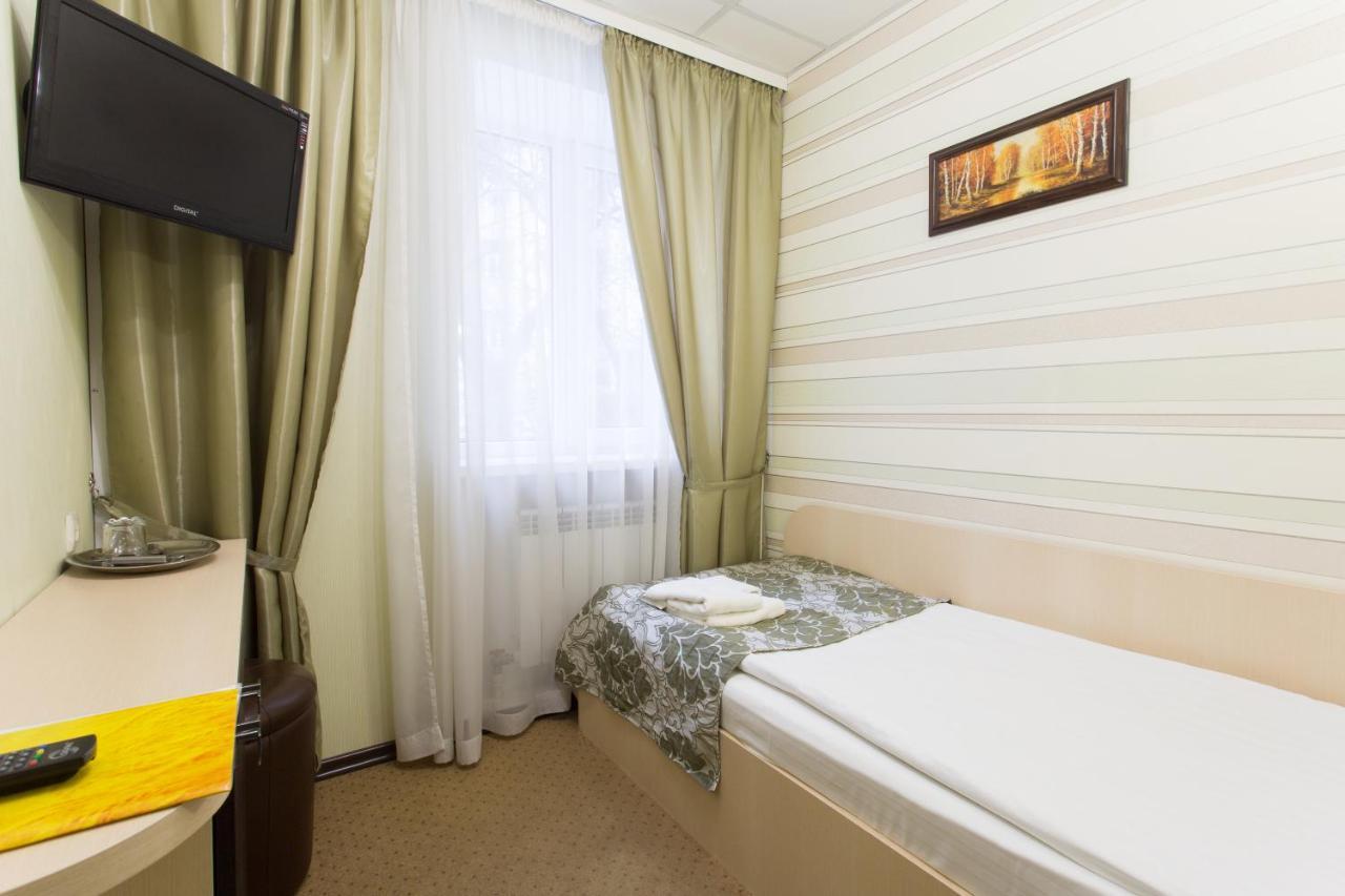 Hotel Voyage Charków Zewnętrze zdjęcie