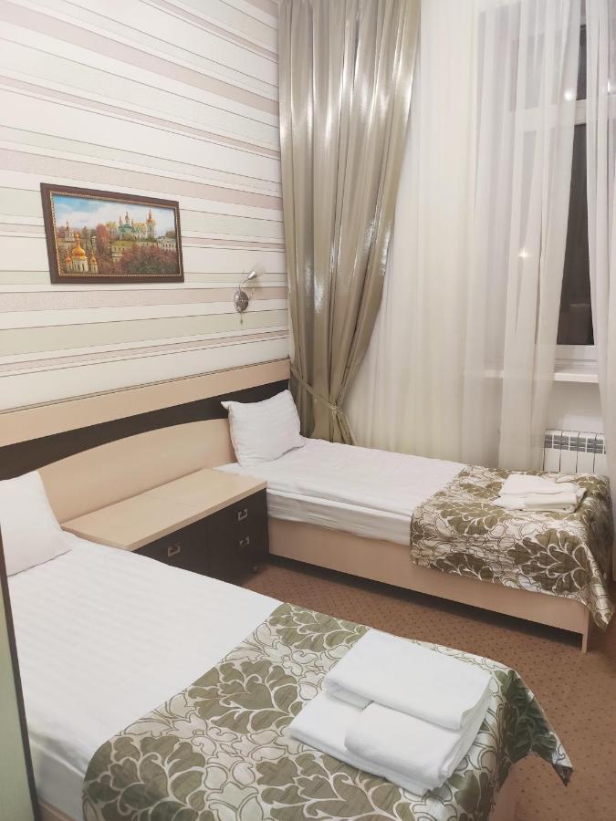 Hotel Voyage Charków Zewnętrze zdjęcie