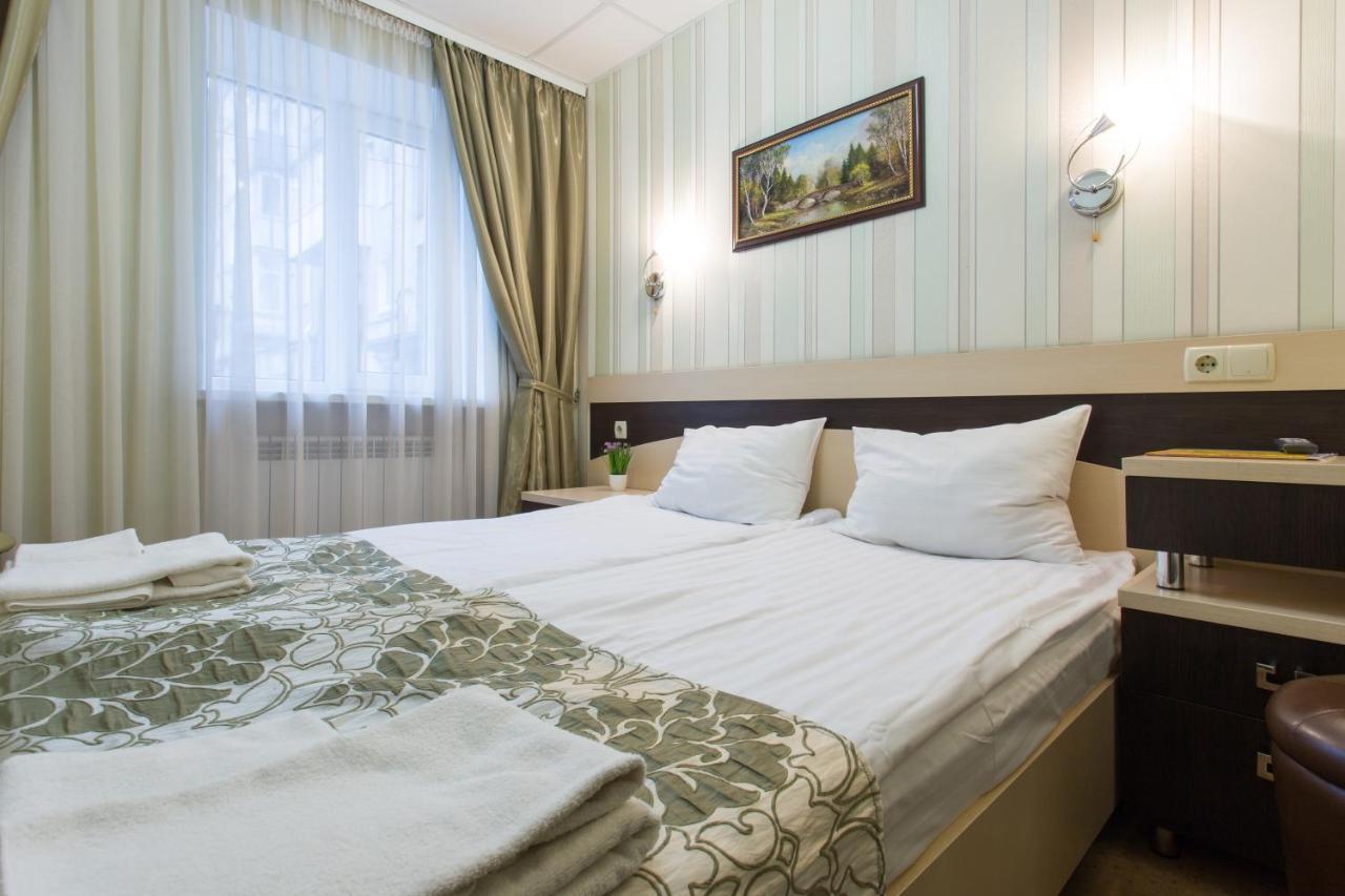 Hotel Voyage Charków Zewnętrze zdjęcie