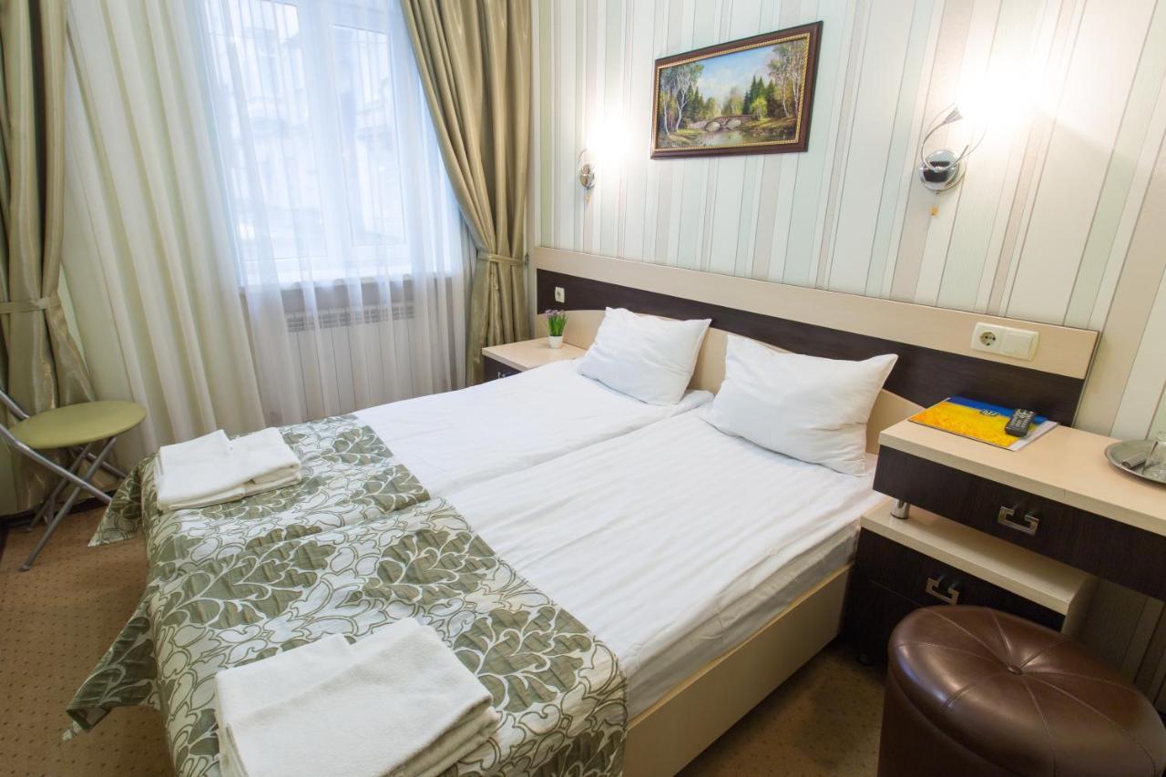 Hotel Voyage Charków Zewnętrze zdjęcie