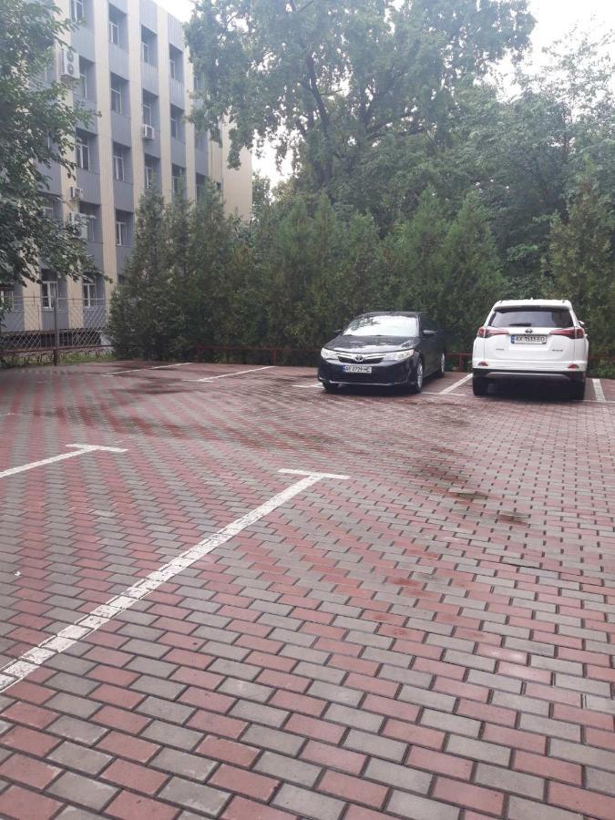 Hotel Voyage Charków Zewnętrze zdjęcie