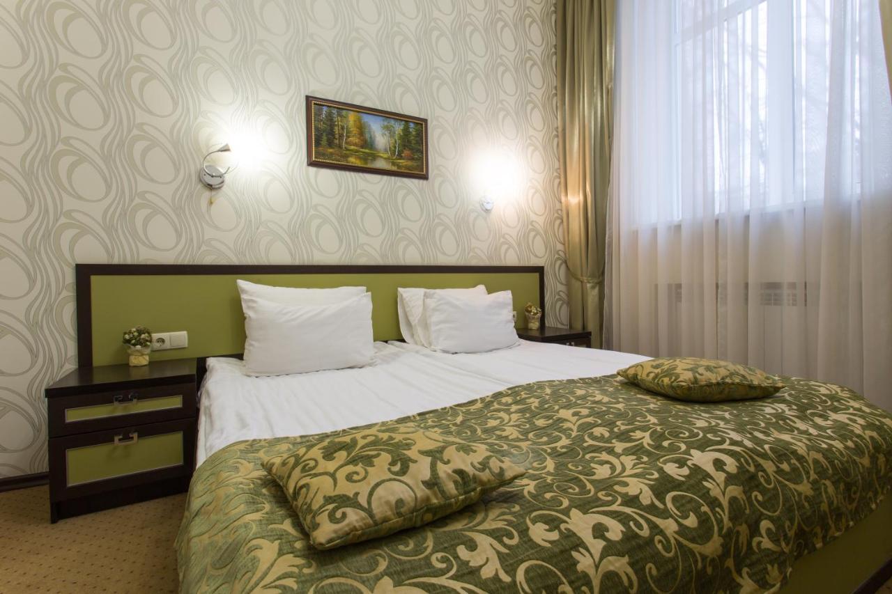 Hotel Voyage Charków Zewnętrze zdjęcie
