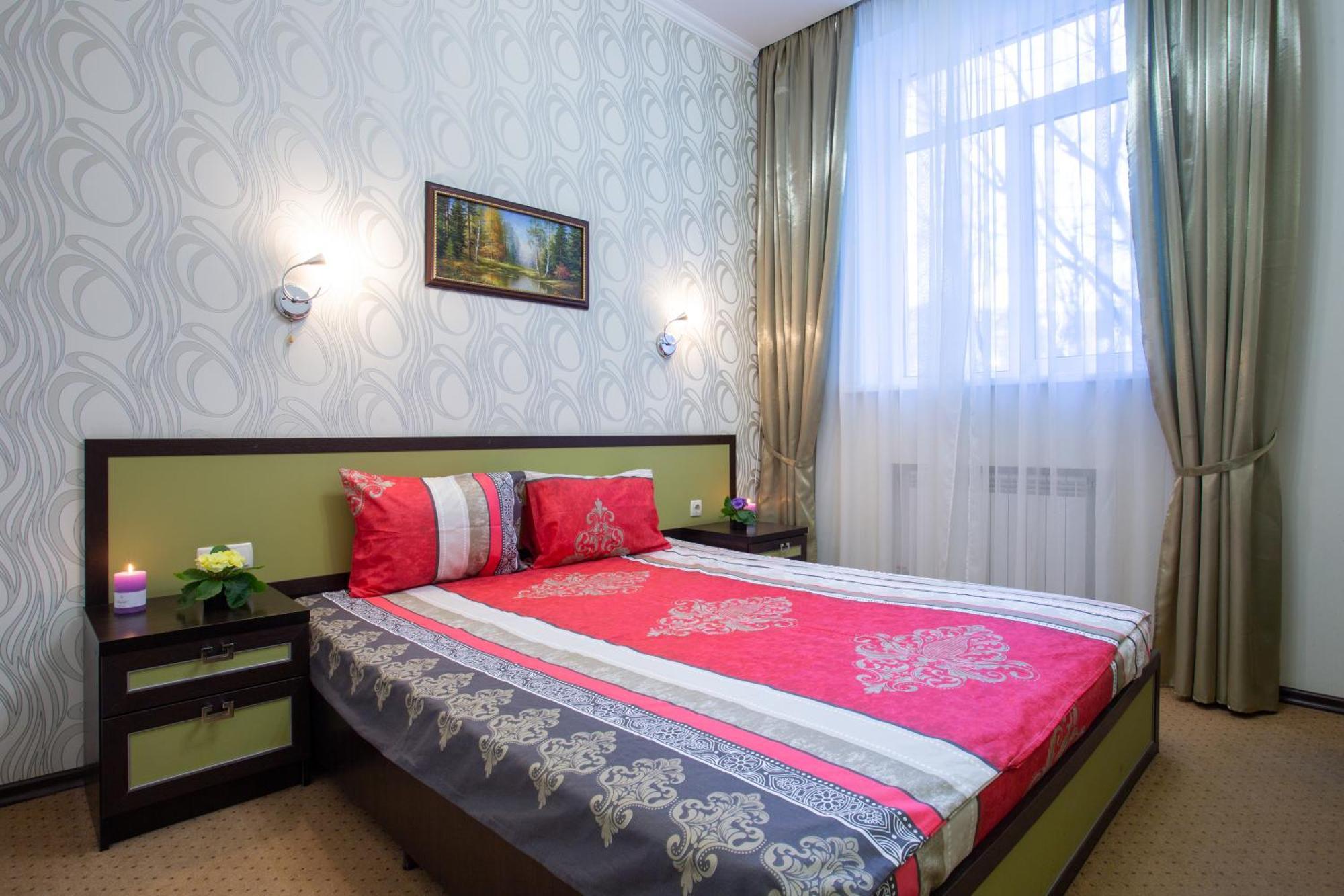 Hotel Voyage Charków Zewnętrze zdjęcie