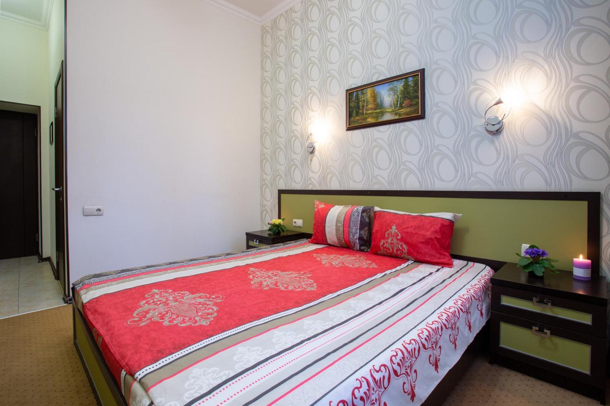 Hotel Voyage Charków Zewnętrze zdjęcie